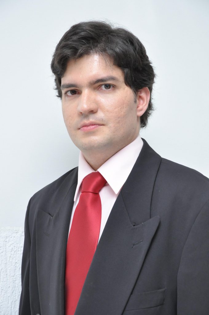 Foto mostrando rosto de José Alves.