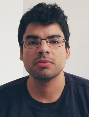 Foto mostrando rosto de Luís da Costa.